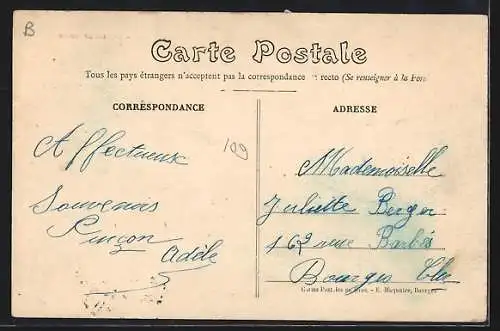 AK Villabon, Château de Savoye