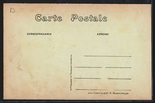 AK Vereaux, L`Église