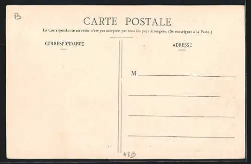 AK Augy-sur-Aubois, Vue d`ensemble