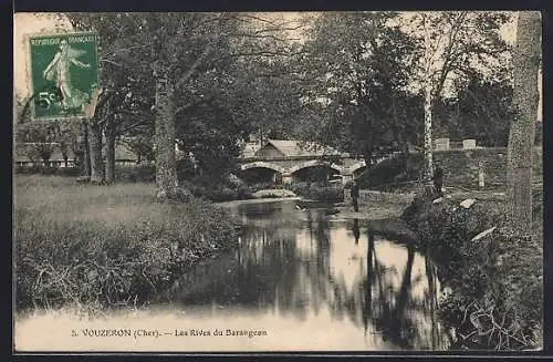 AK Vouzeron, Les Rives du Barangeon