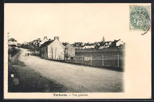 AK Torteron, Vue générale