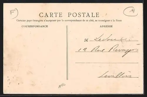 AK Torteron, Vue générale