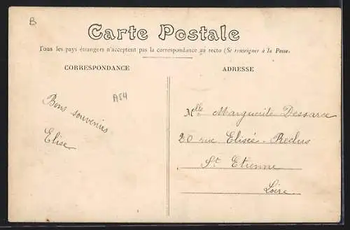 AK Villabon, Château de Savoye