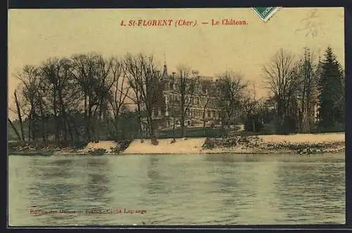 AK St-Florent, Le Château