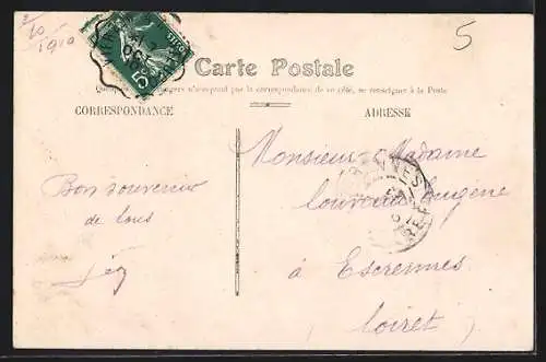 AK St-Florent, Le Château