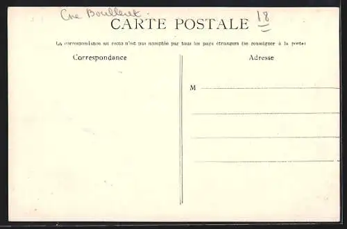 AK Cosne, Le Château de Buranlure