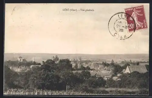 AK Léré, Vue générale