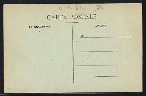 AK Santranges, Le Château