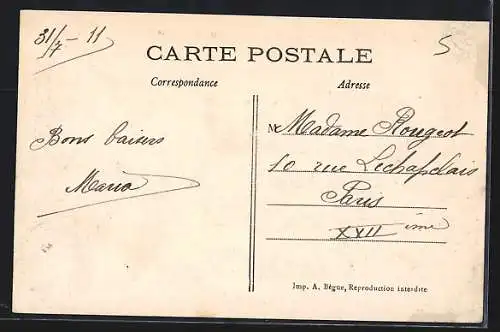 AK Saint-Florent, La Chaussée de César (101, 44 av. J.C.)