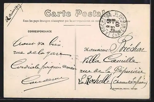 AK Plou, Château de Castelnau