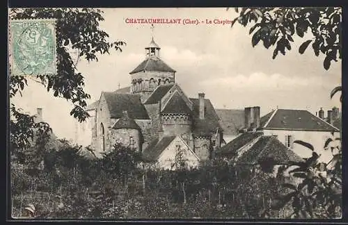 AK Châteaumeillant, Le Chapitre