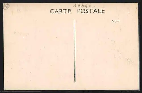 AK Ménétrou-Salon, Vue générale