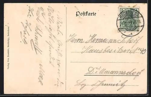 AK Bederkesa, Partie am Seminar