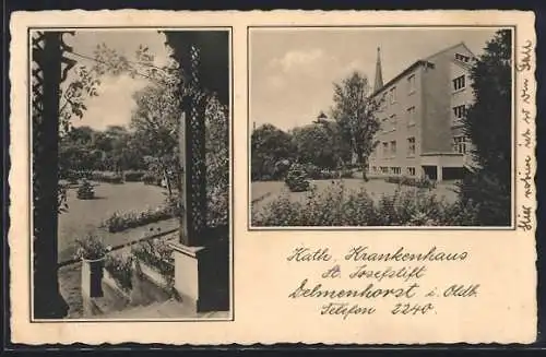 AK Delmenhorst i. Oldb., Kath. Krankenhaus St. Josefstift