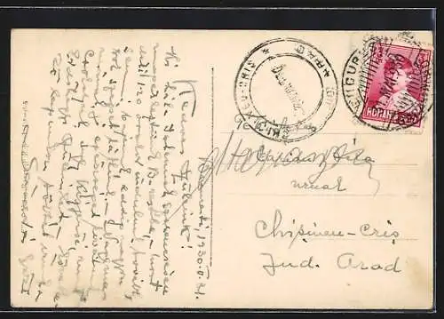 AK Bucuresti, Calea Victoriei