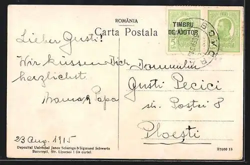 AK Govora, Hotel Steianescu