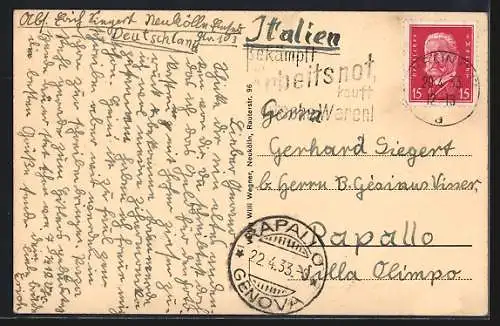 AK Berlin-Neukölln, Conzert-Café G. Lüdicke, Boddinstrasse 65