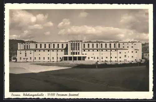 AK Passau, Nibelungenhalle