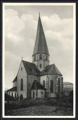 AK Rasdorf, St. Johannes-Stiftskirche