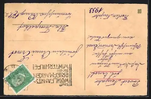 AK Glücks-Lotterie, Das grosse Los