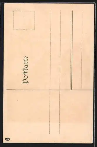 Künstler-AK Rothenburg ob der Tauber, Kaiserstuhl oder das Topplerschlösschen