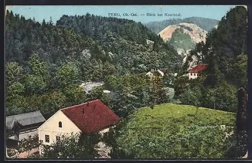 AK Perg, Blick ins Naarntal
