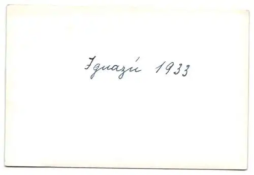 3 Fotografien unbekannter Fotograf, Ansicht Misiones / Argentinien, Iguazu Wasserfälle um 1933