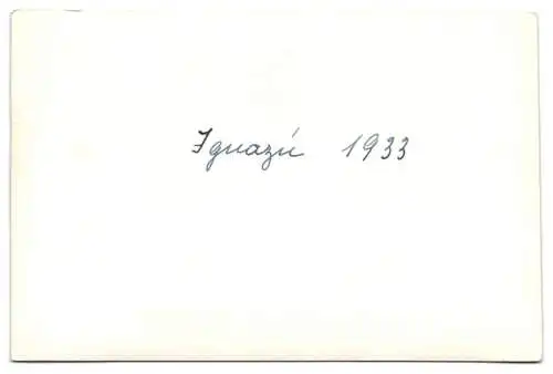 3 Fotografien unbekannter Fotograf, Ansicht Misiones / Argentinien, Iguazu Wasserfälle um 1933