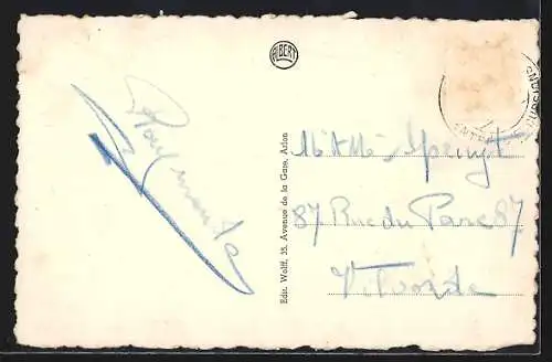 AK Arlon, Panorama d`Arlon