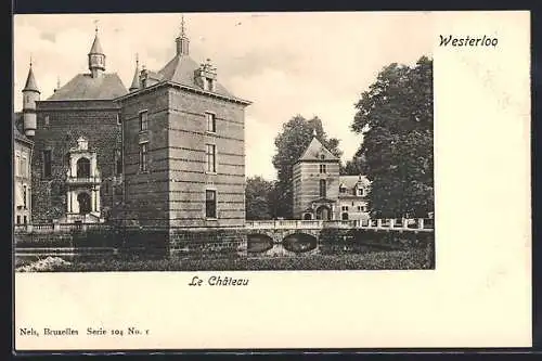 AK Westerloo, Le château