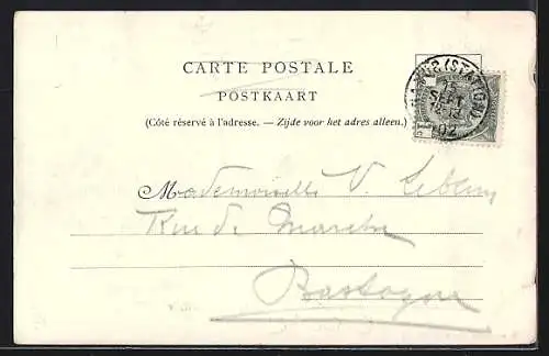 AK Namur, Confluent Sambre et Meuse