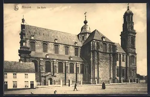 AK Ninove, De Kerk