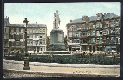 AK Namur, Place Léopold