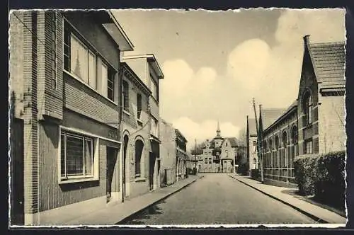 AK Nieuwkerken-Waas, Jongensschool, Kasteel Duiver