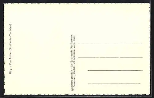 AK Opdorp, Hoeksken, Zicht op Kerkomgeving