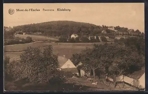 AK Mont-de-l`Enclus, Panorama