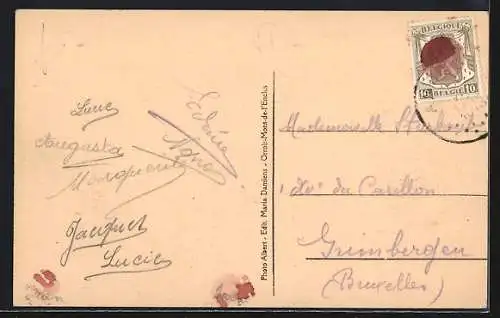 AK Mont-de-l`Enclus, Panorama