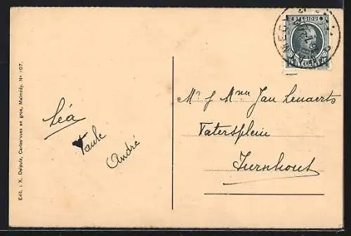 AK Malmédy, Chatelet