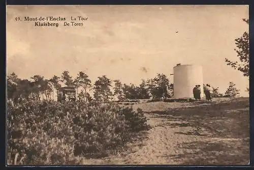 AK Kluisbergen, Kluisberg, De Toren