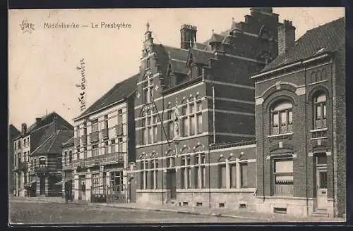 AK Middelkerke, La Presbytère