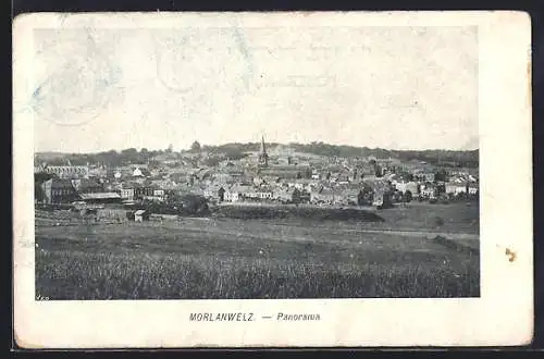 AK Morlanwelz, Panorama