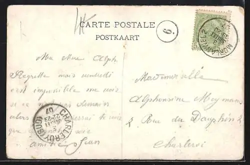 AK Morlanwelz, Panorama