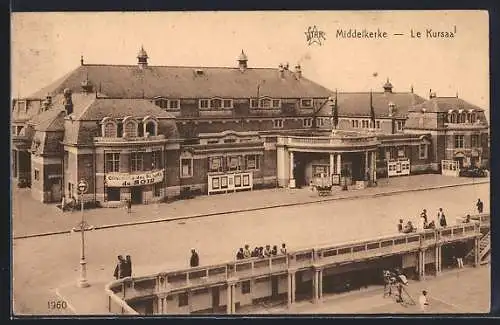 AK Middelkerke, Le Kursaal