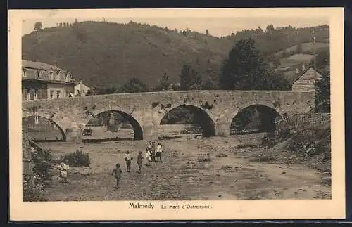 AK Malmédy, Le Pont d`Outrelepont