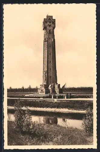 AK Diksmuide, Ijzertoren