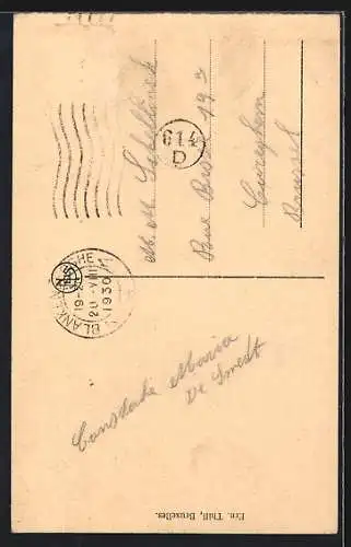 AK Blankenberghe, Eglise St. Roch