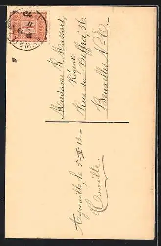 AK Marche-en-Famenne, Eglise paroissiale