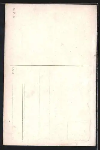 AK Anvers, Monument Marnix