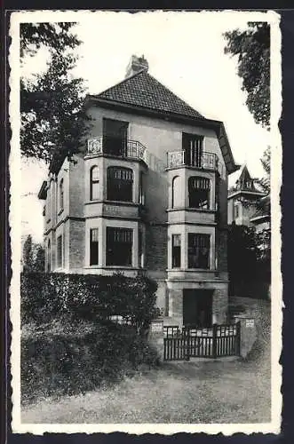 AK Linkebeek, Home Santé-Travail