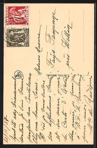 AK Dalhem, Le Calvaire